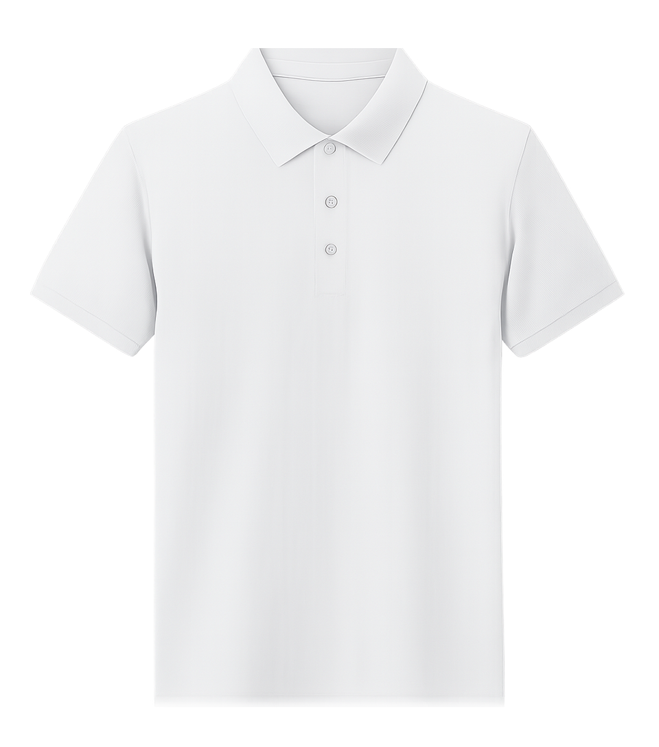 Polo branca